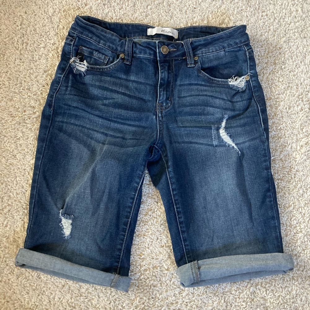 KanCan denim shorts